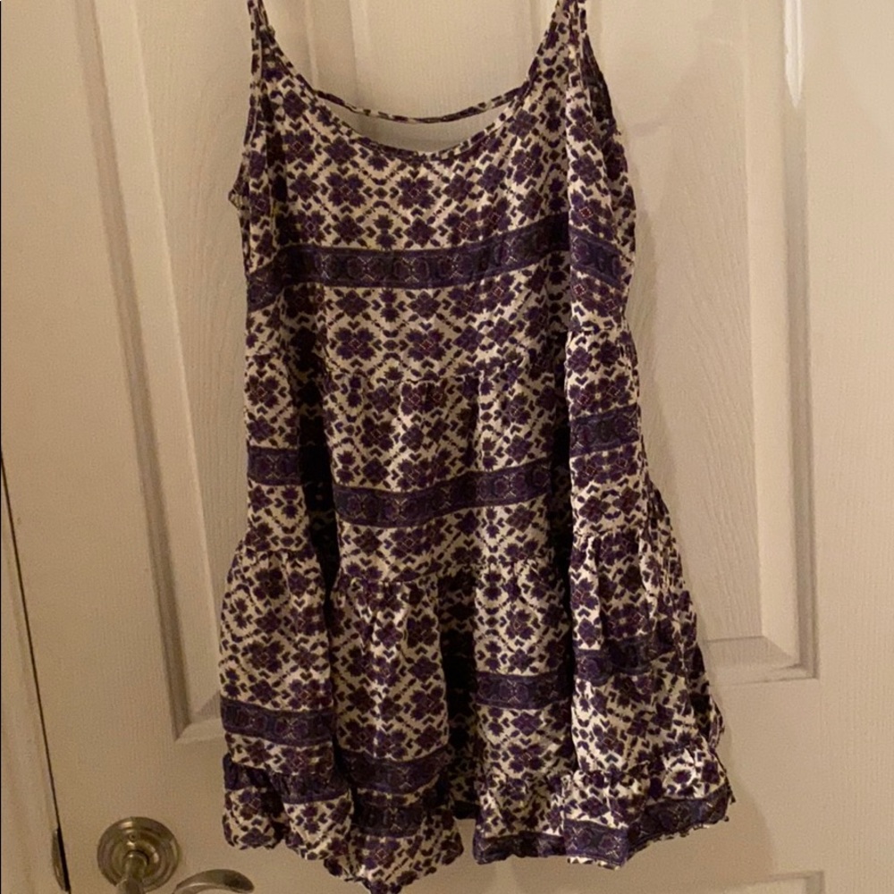 Babydoll Brandy Melville dress